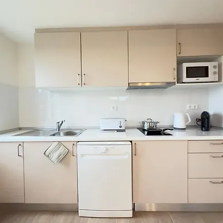 Apartment Legacy & Al - No Groups Albufeira