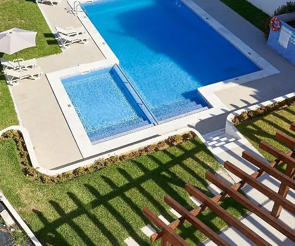 Apartment Legacy & Al - No Groups Albufeira