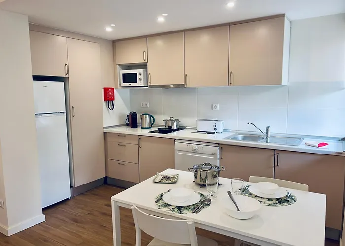 Apartment Legacy & Al - No Groups Albufeira