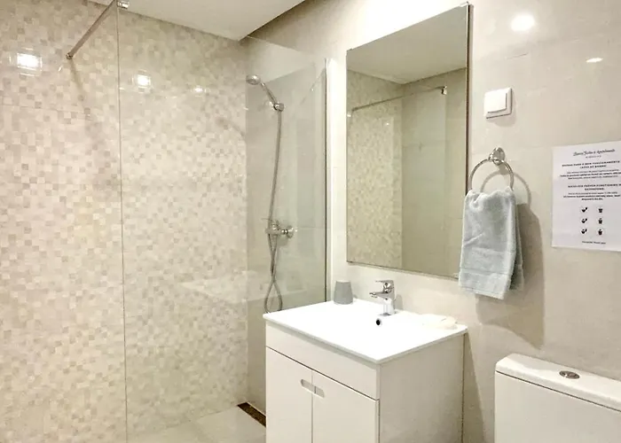 Apartment Legacy & Al - No Groups Albufeira