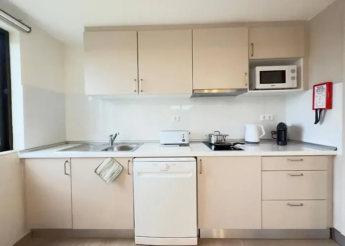 Apartment Legacy & Al - No Groups Albufeira